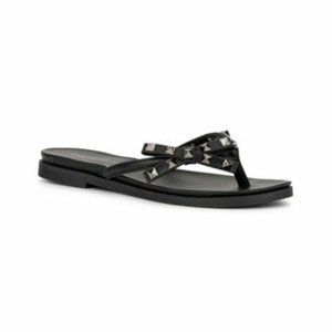 Olivia Miller Women's Varadero Bow Flip Flop Sandals